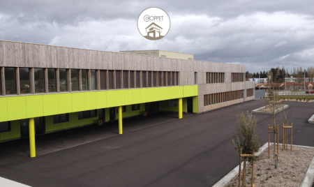 

Maitre d'ouvrage : Conseil Général de VENDEE
•    Architecte :  FORMA 6 S.A. 
•  