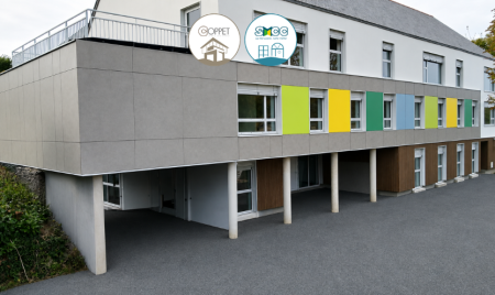&nbsp;&nbsp;

Maitre d'ouvrage : Commune de Lys-Haut-Layon&nbsp;&nbsp;
&bull;&nbsp;&nbsp; &nbsp;Architecte : TRIADE&nbsp;
&bull;&nbsp;&nbsp; &nbsp;Montant