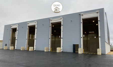 

Maitre d'ouvrage : VALECO
&bull;&nbsp;&nbsp; &nbsp;Architecte : SETEC Energie Environnement - Nantes&nbsp;
&bull;&nbsp;&nbsp; &nbsp;Montant HT